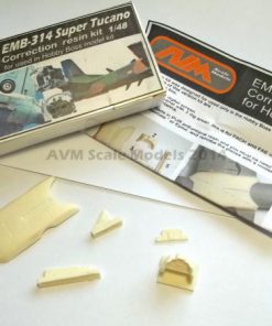 1/48 Resin conversions & accesories