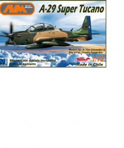 A-29B 1/72 standard edition