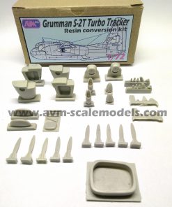 1/72 Resin conversion kits